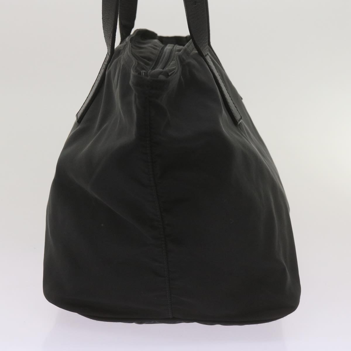 PRADA Tote Bag Nylon Black  ep3609