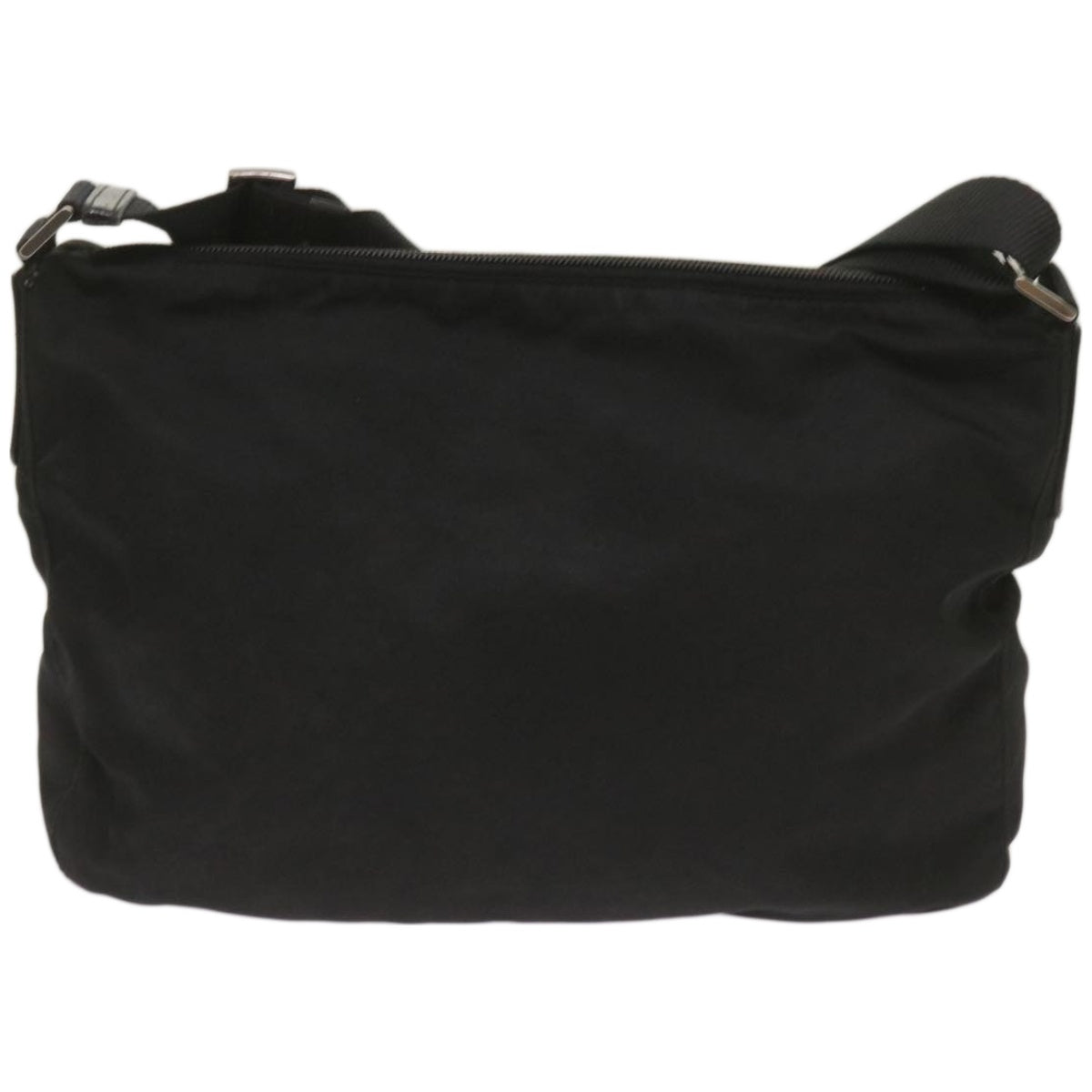 PRADA Shoulder Bag Nylon Black  ep3611
