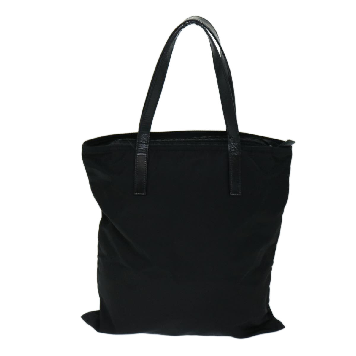 PRADA Hand Bag Nylon Black ep3746