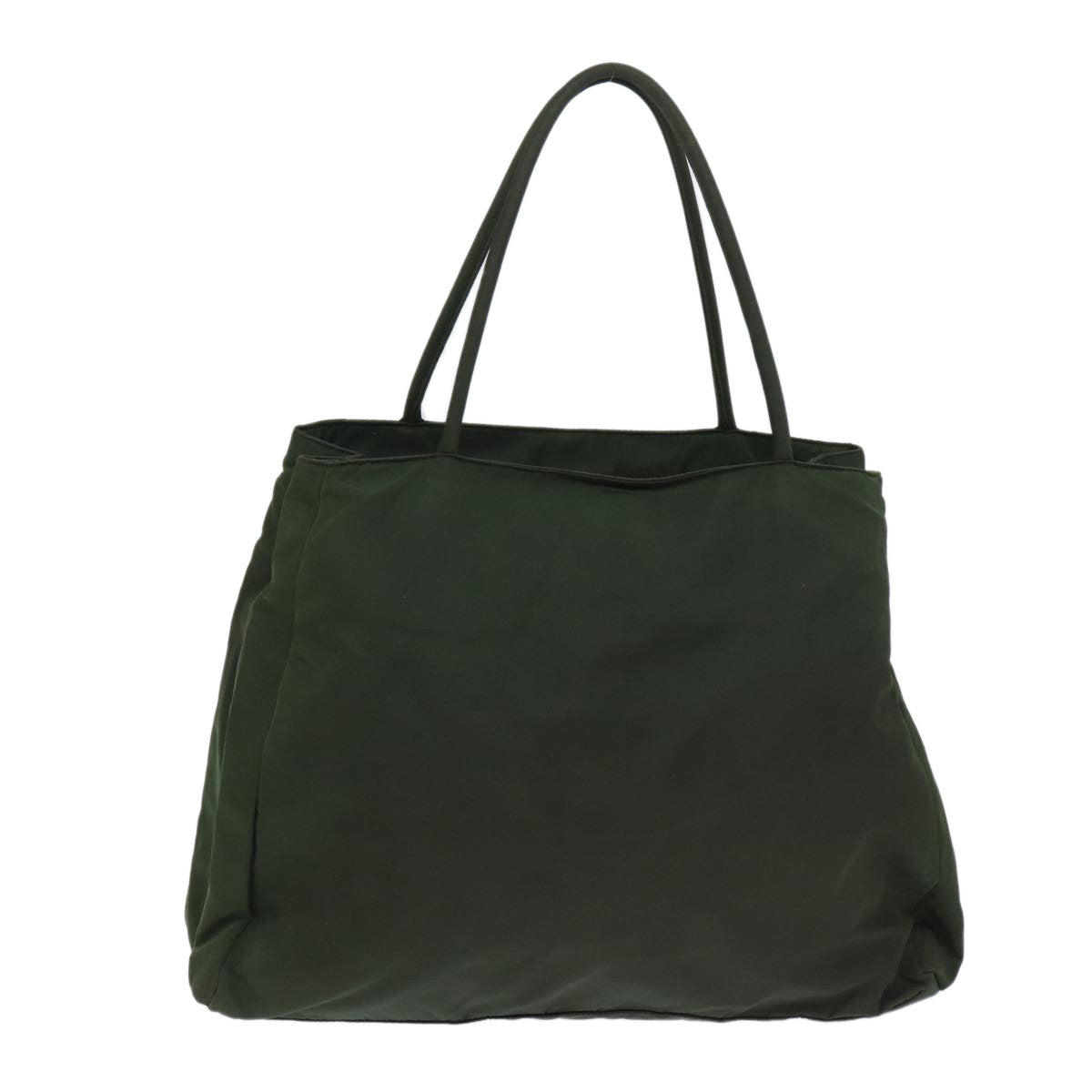 PRADA Tote Bag Nylon Green ep3813