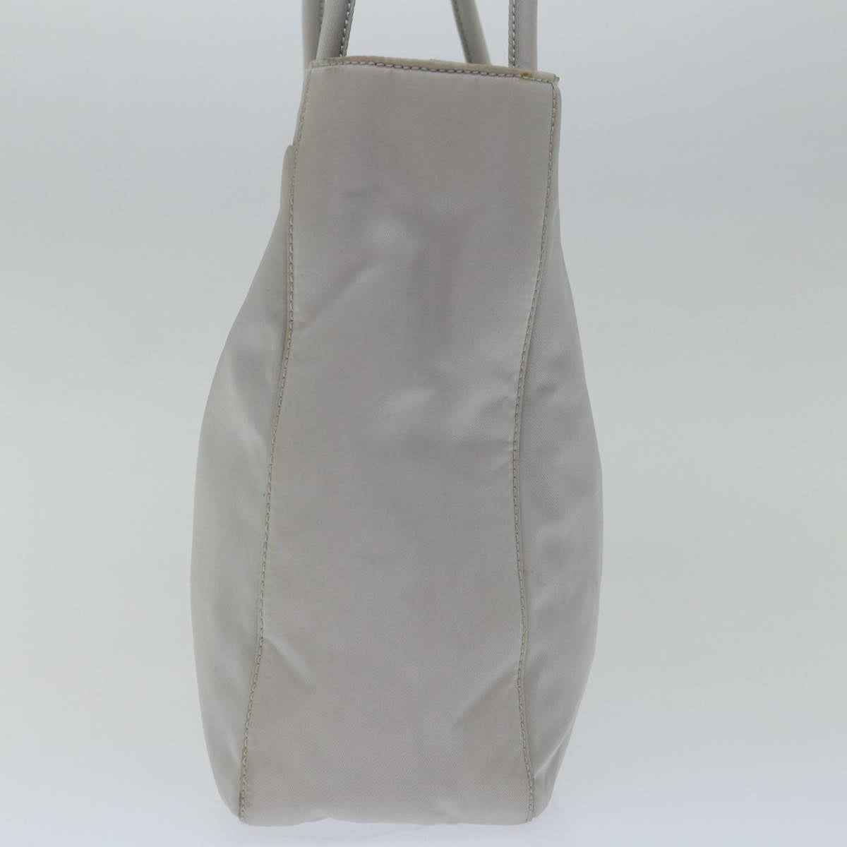 PRADA Tote Bag Nylon Gray ep3867