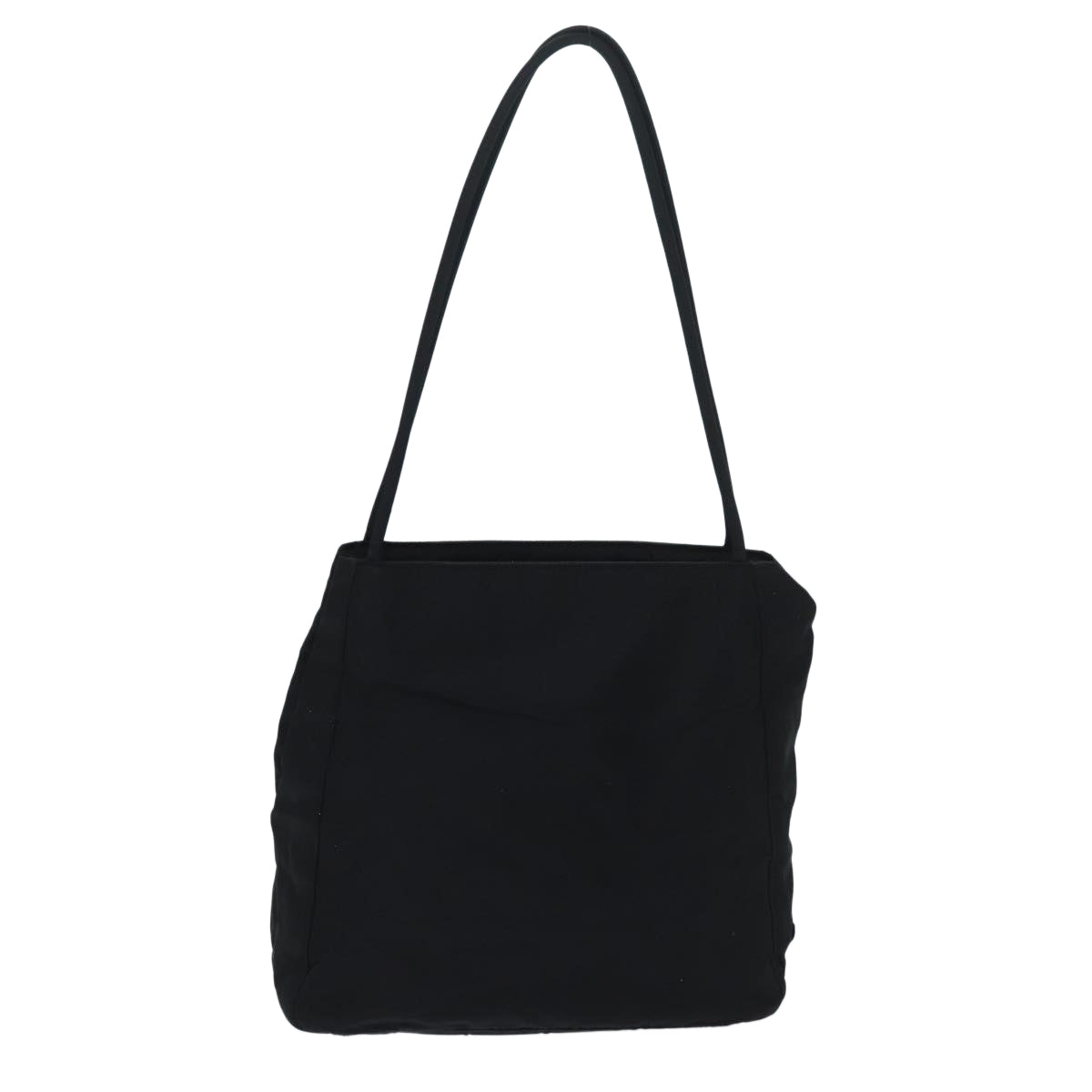 PRADA Tote Bag Nylon Black ep3895