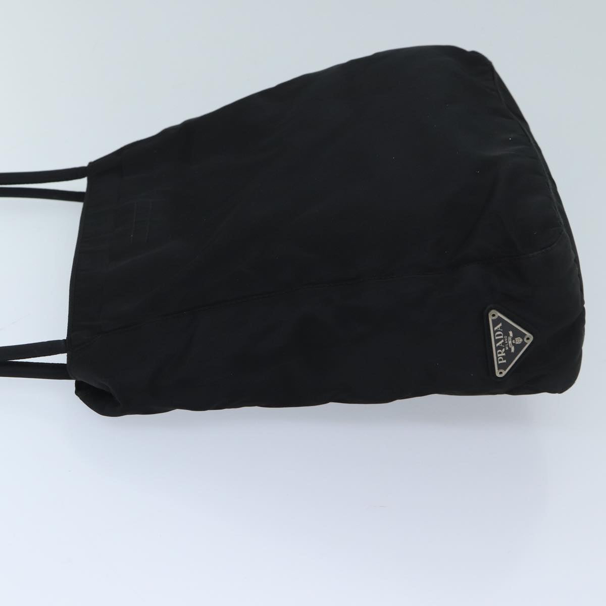 PRADA Tote Bag Nylon Black ep3895