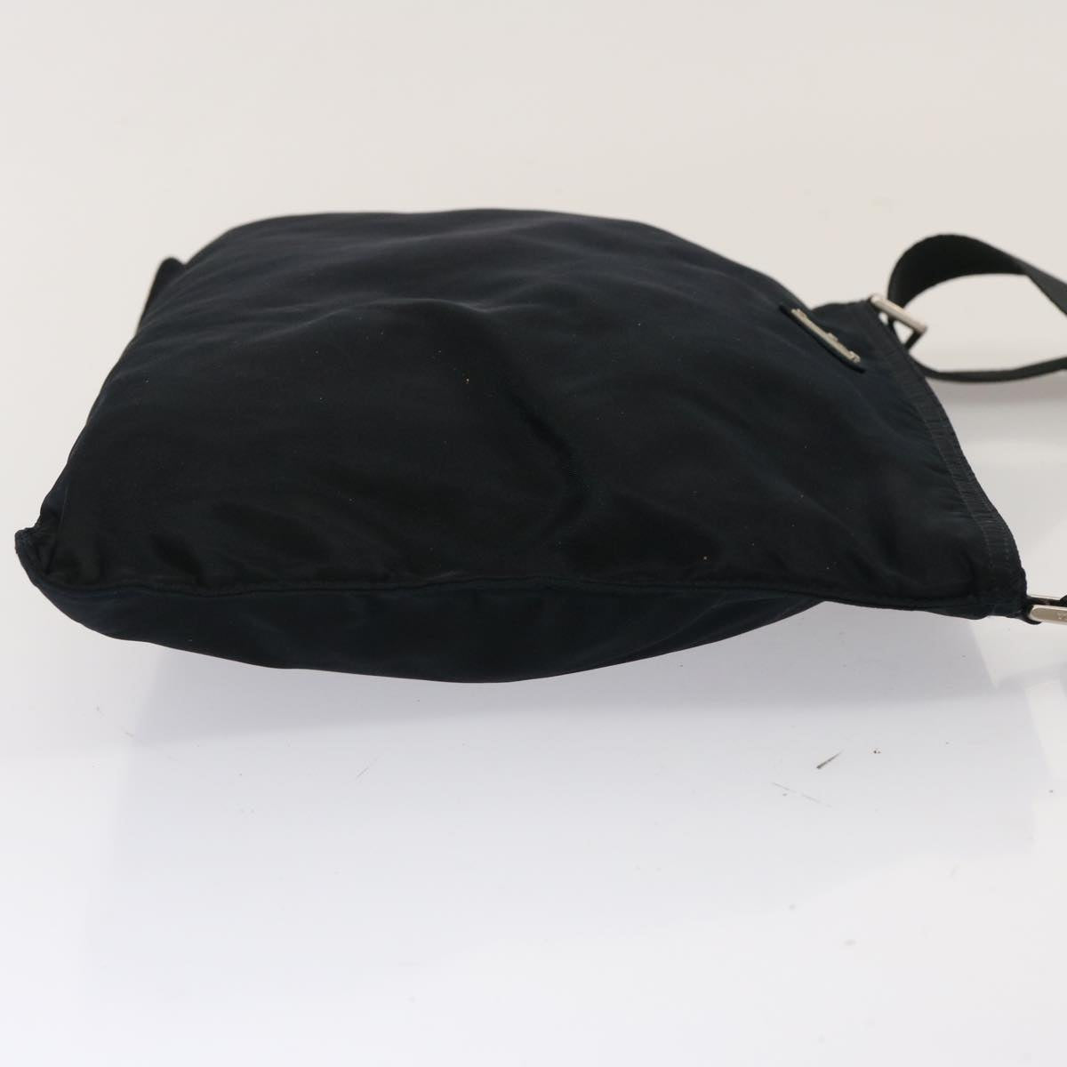 PRADA Shoulder Bag Nylon Navy ep4083