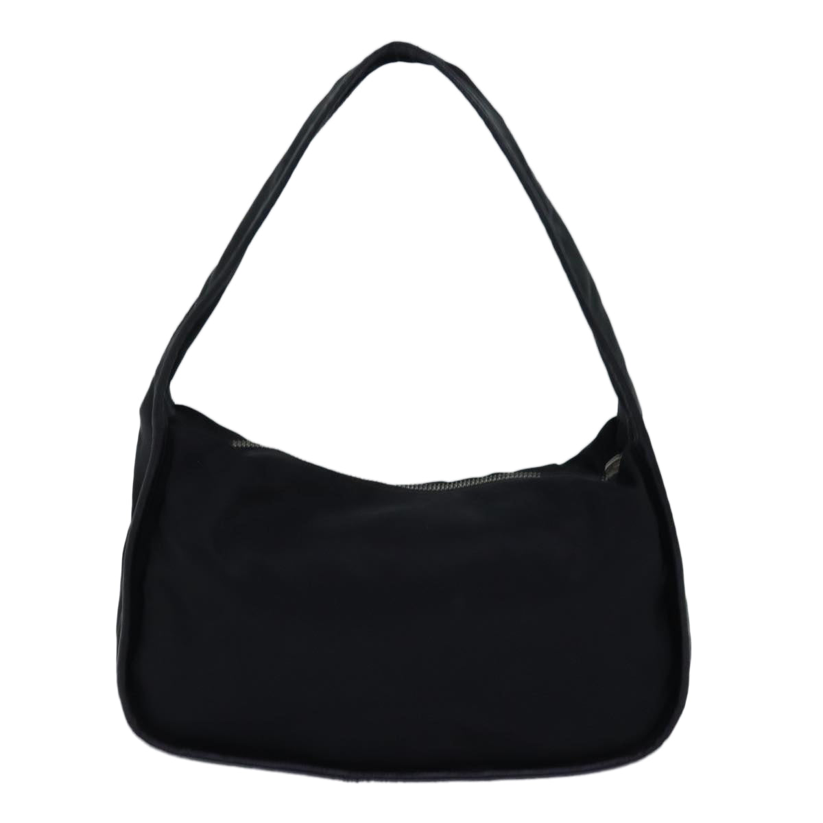 PRADA Hand Bag Nylon Black ep4245