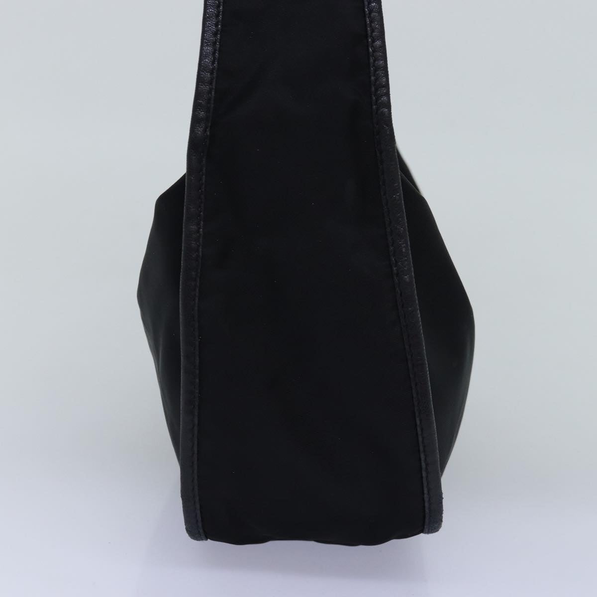 PRADA Hand Bag Nylon Black ep4245