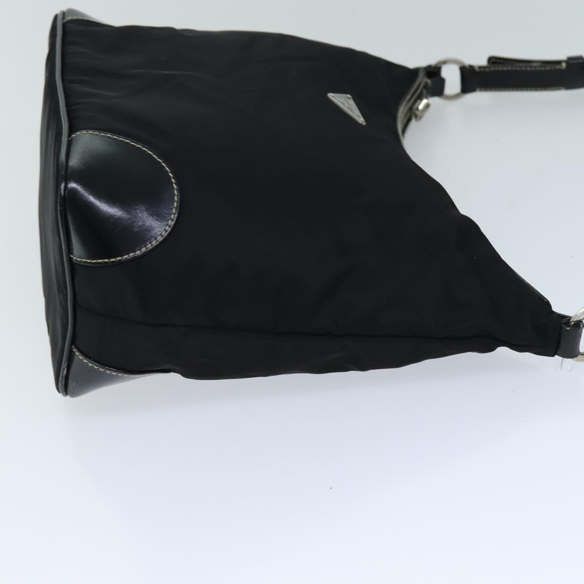 PRADA Shoulder Bag Nylon Black ep4270