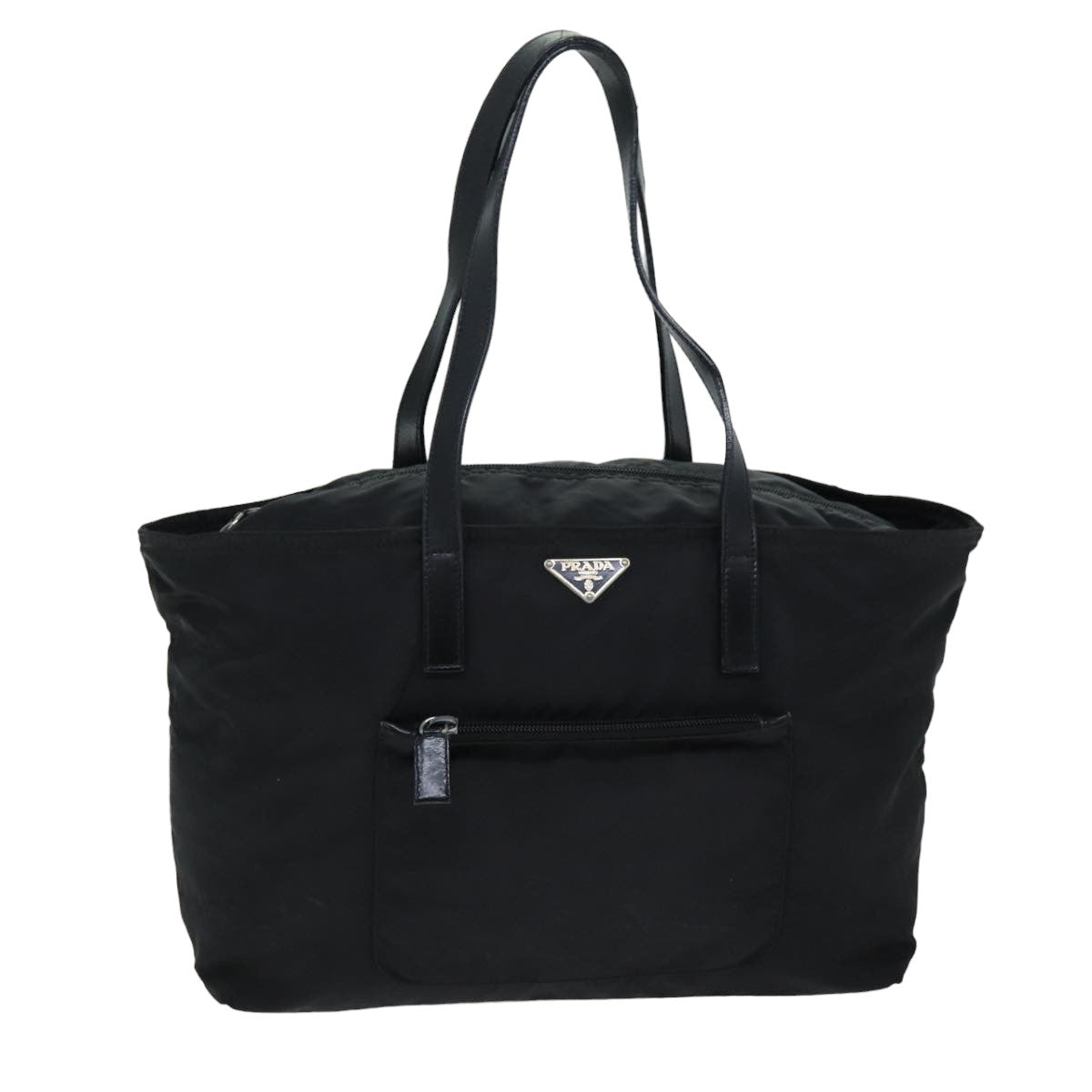 PRADA Tote Bag Nylon Black ep4312