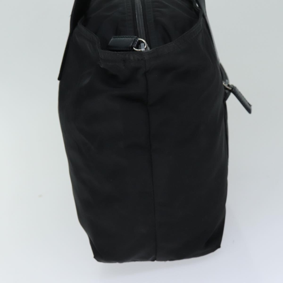 PRADA Tote Bag Nylon Black ep4312