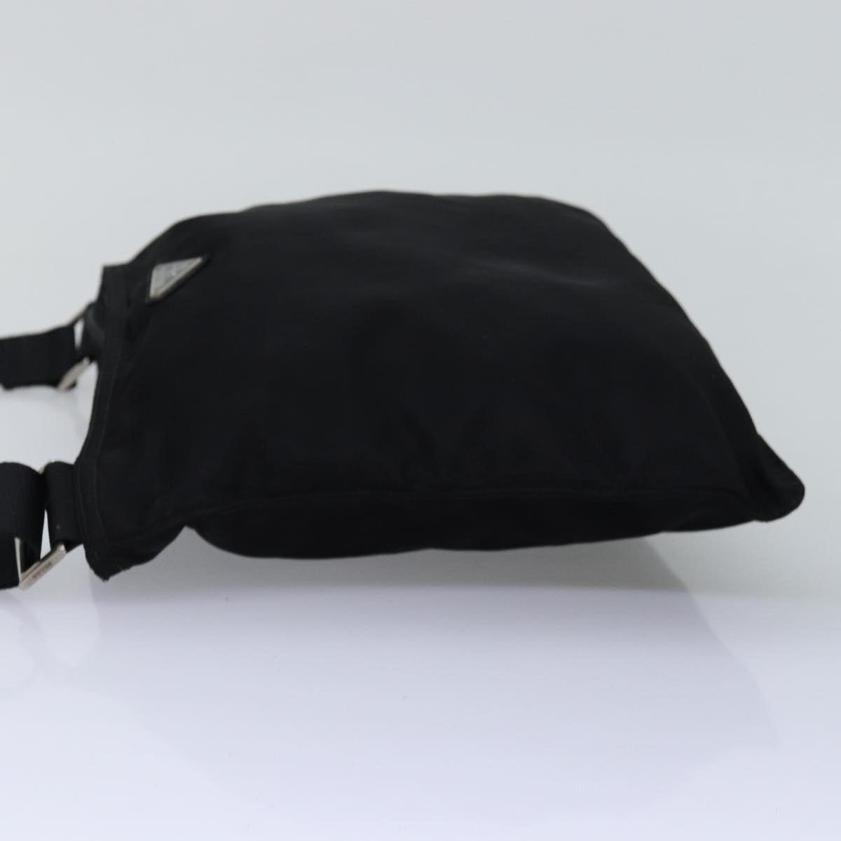 PRADA Shoulder Bag Nylon Black ep4327