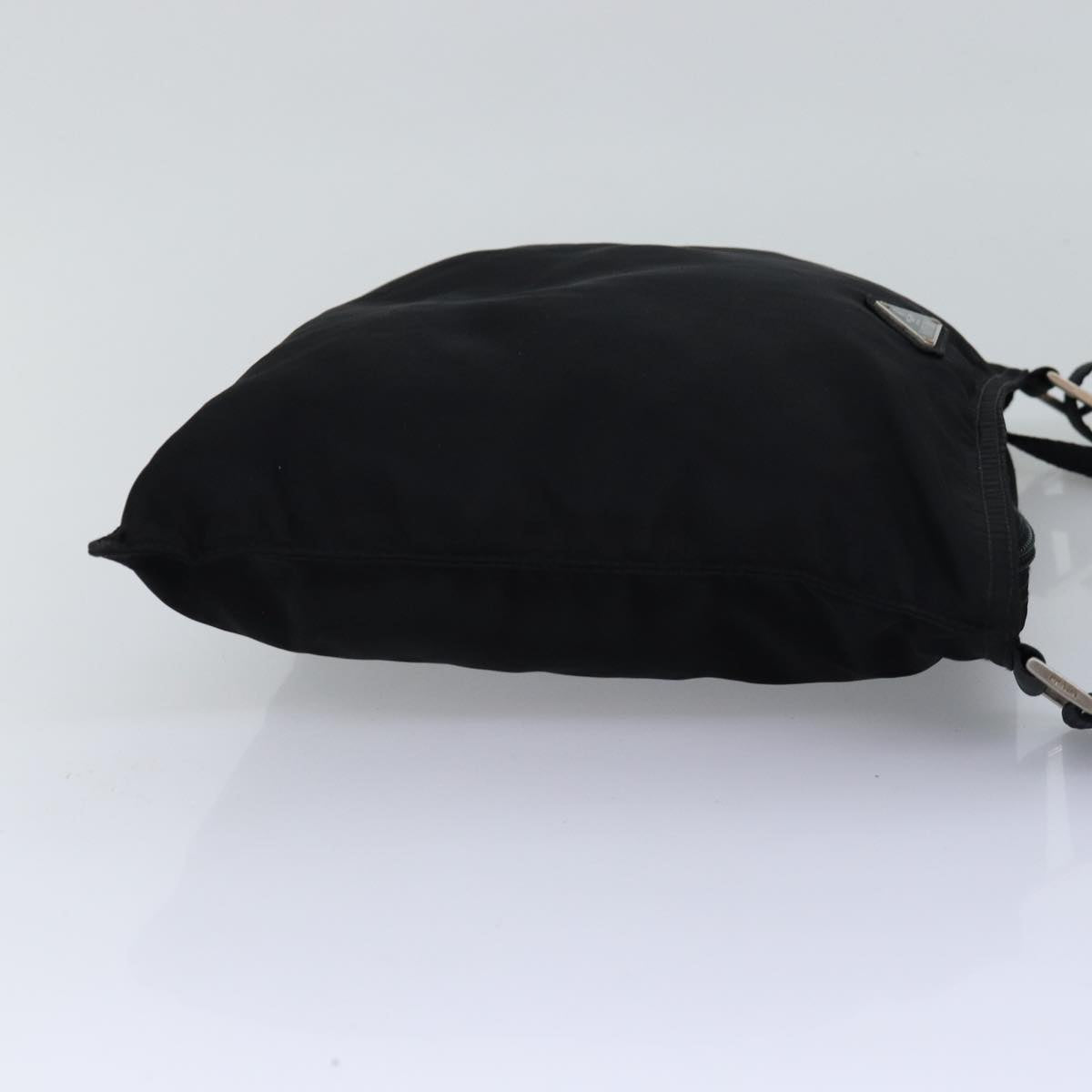 PRADA Shoulder Bag Nylon Black ep4327