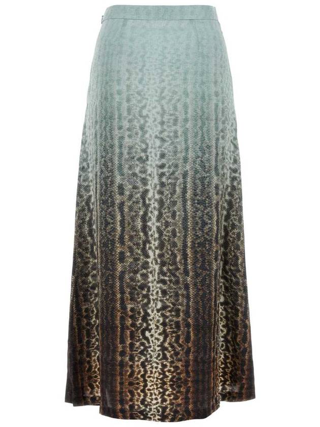 Fendi Skirt FQ7544ARUF F08S8 Multicolor