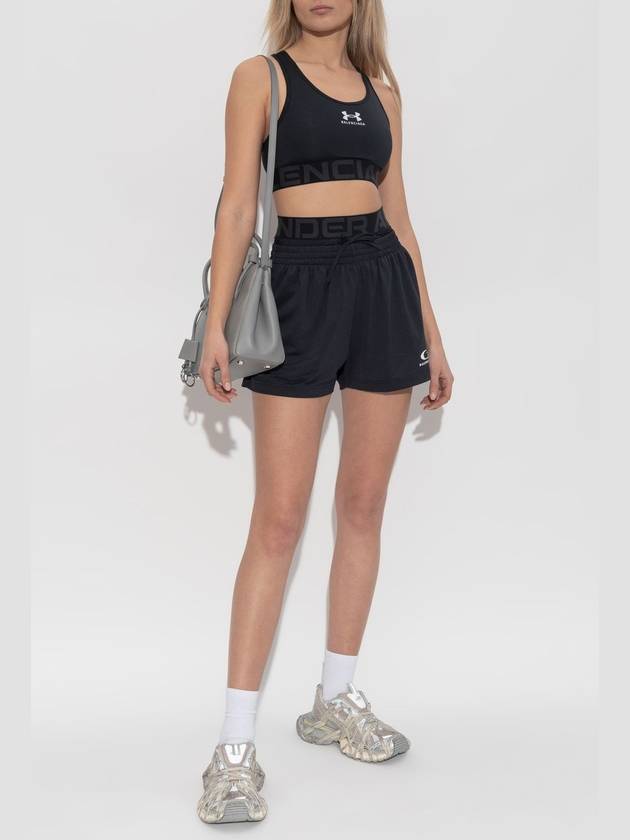 Balenciaga Balenciaga Balenciaga X Under Armour, Women's, Black