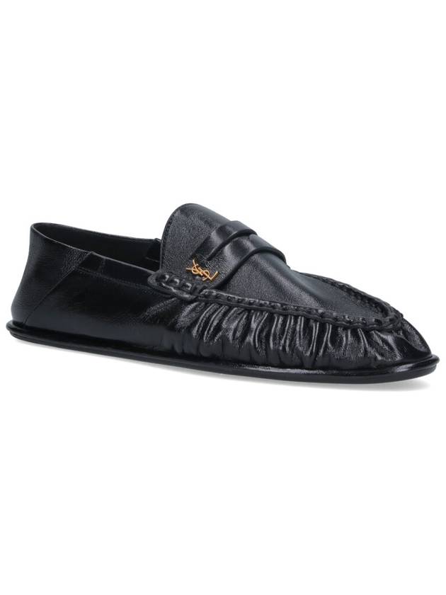Saint Laurent Saint Laurent Flat shoes Black