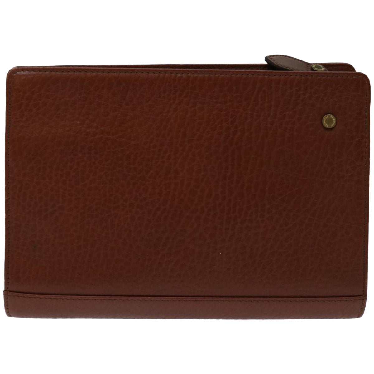 Burberry Leather Clutch Bag ()
