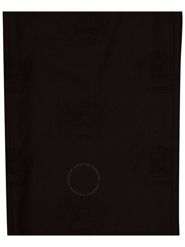 Burberry Burberry Black Jane Ekd Trousers Brand Size 6 US Size 4