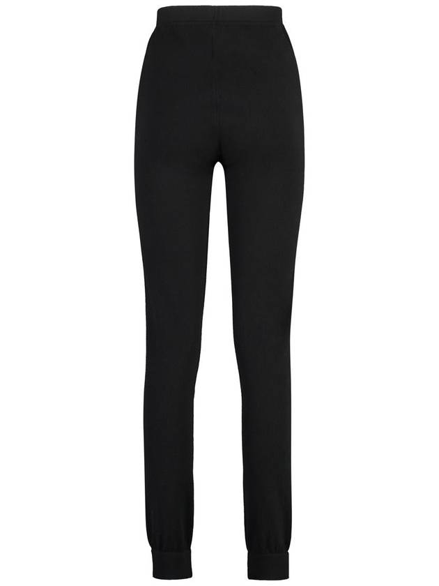 Saint Laurent Leggings 765442YALL2 1000 B0440974616