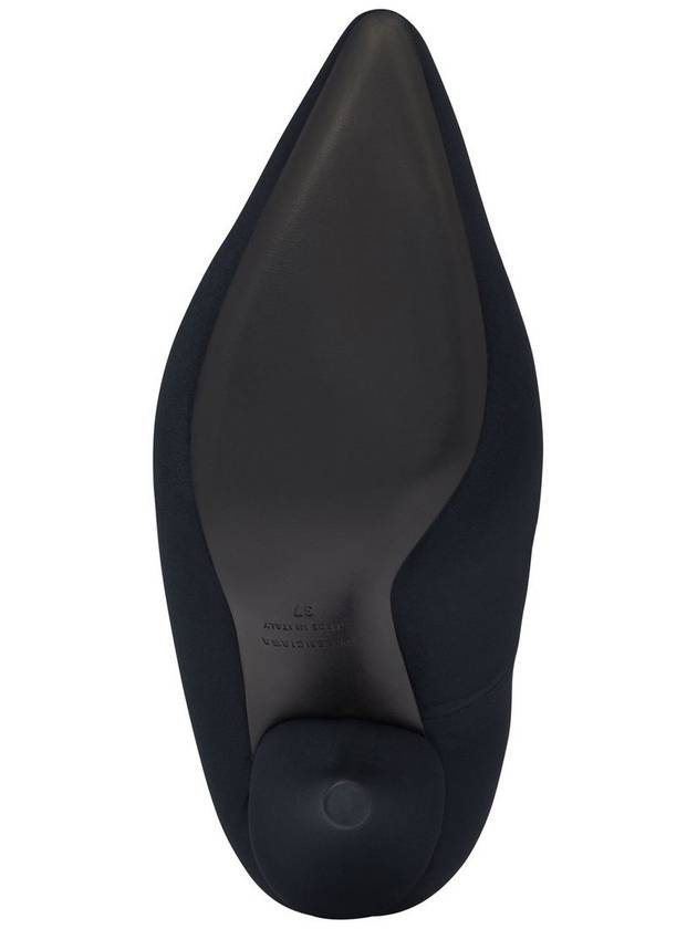 Balenciaga Women's Spandex Pumps Heel Black