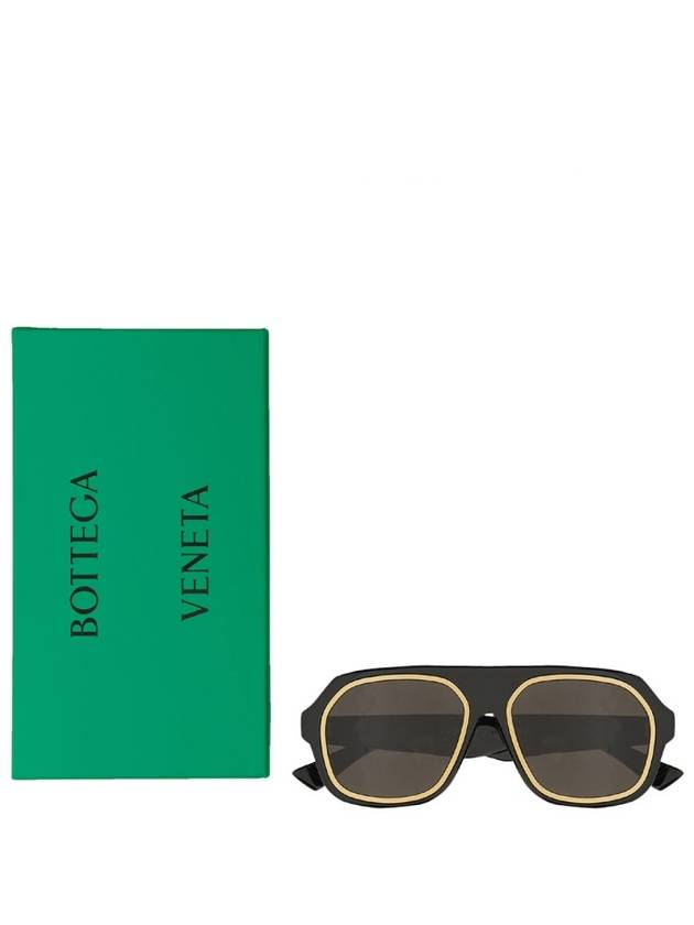 Bottega Veneta 23 ss Aviator Sunglasses 734169V2Q301049 B0040198681
