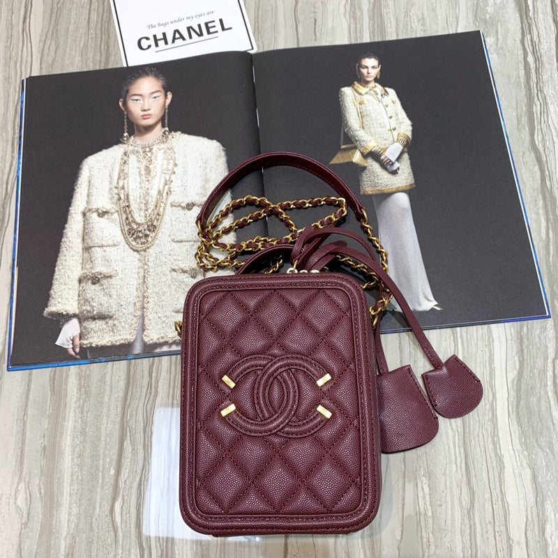 Chanel Bag New Arrival Luxury Bag - 106