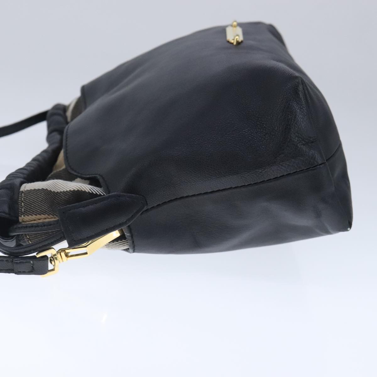 Burberry Leather Shoulder Bag ()