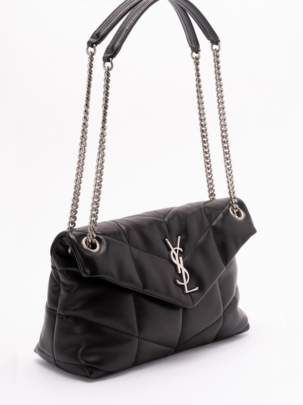 Saint Laurent Women `Puffer` Small Bag