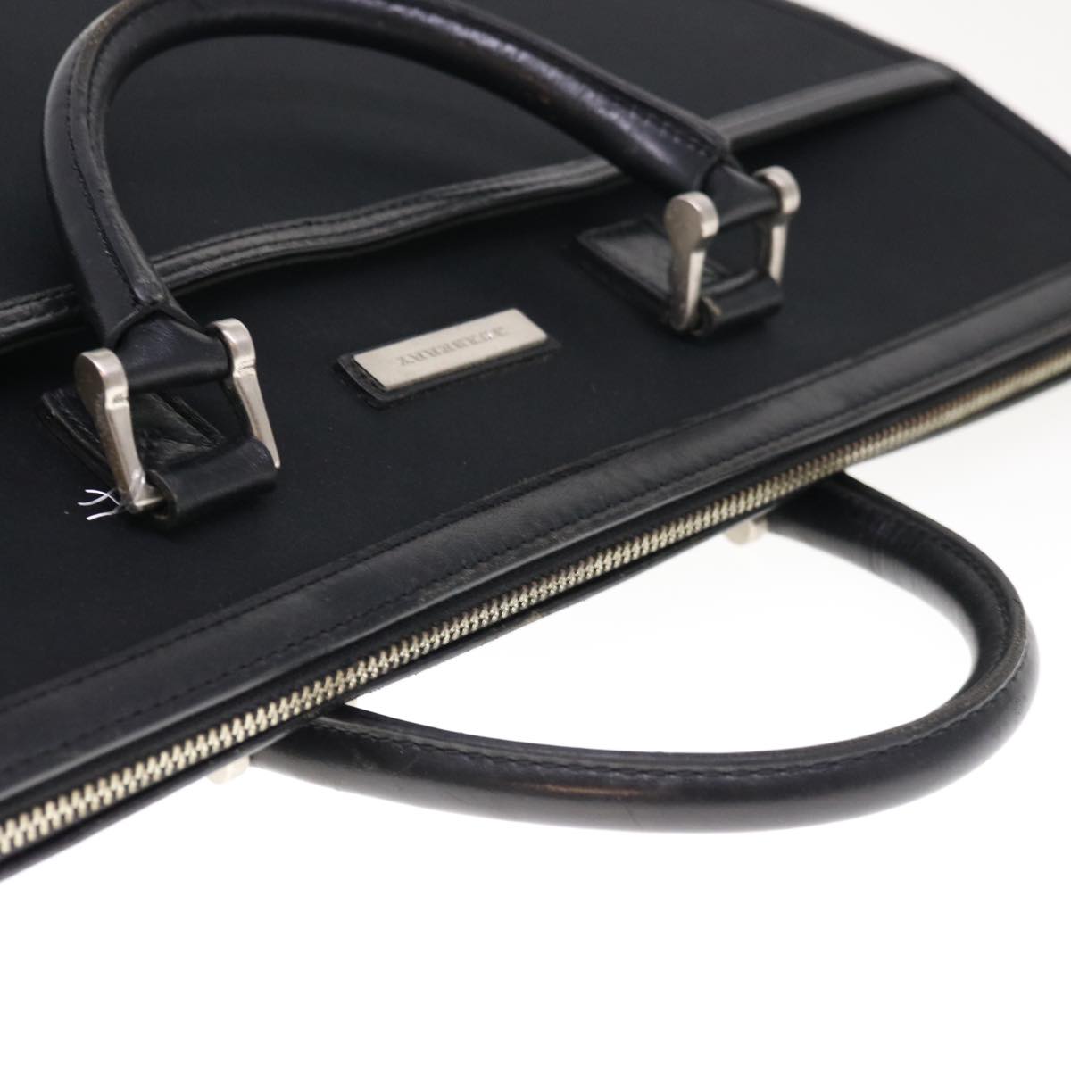 Burberry Synthetic Briefcase Bag ()