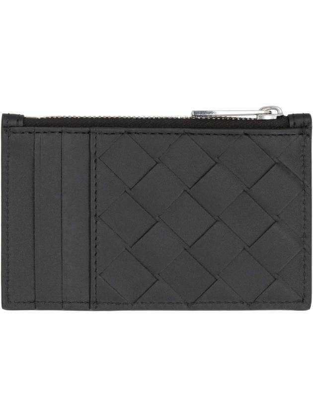 Bottega Veneta Bottega Veneta Leather Card Holder