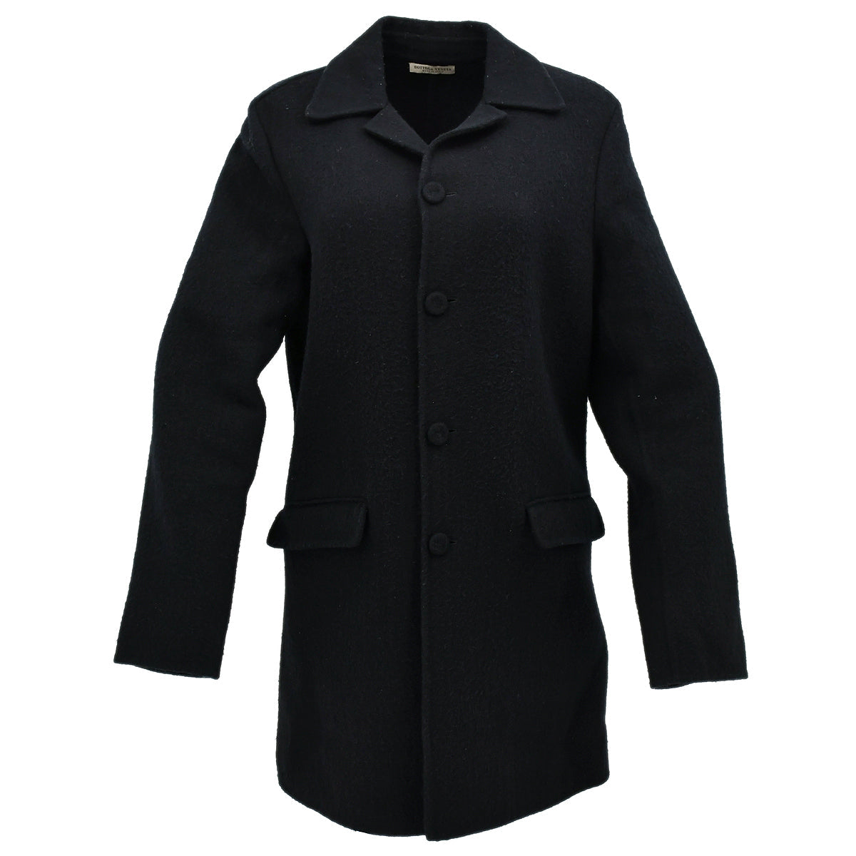 Bottega Veneta Coat Black #44