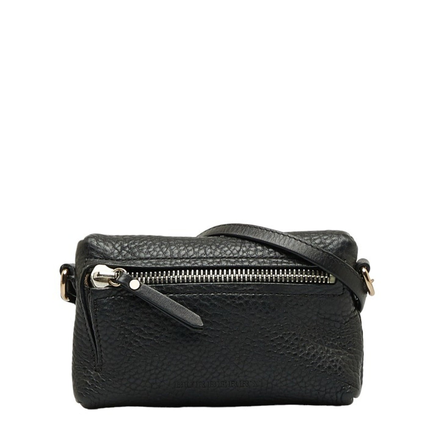 Burberry Leather Shoulder Bag ()