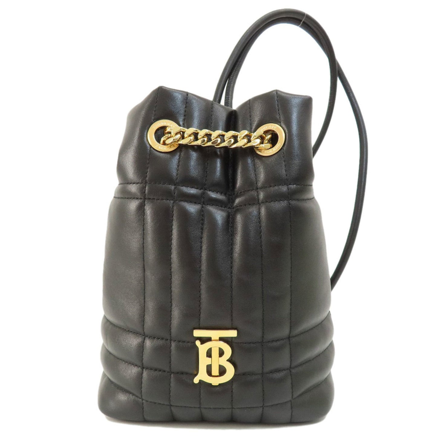 Burberry Leather Backpack ()