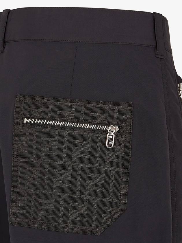Fendi Fendi Trousers Black