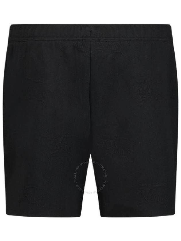 Burberry EKD Jacquard Silk Shorts 8070041