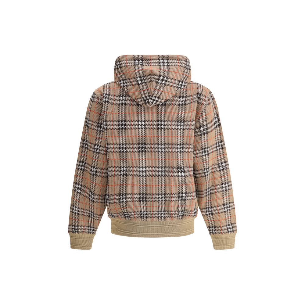 Burberry Archivio Check Men's Hoodie