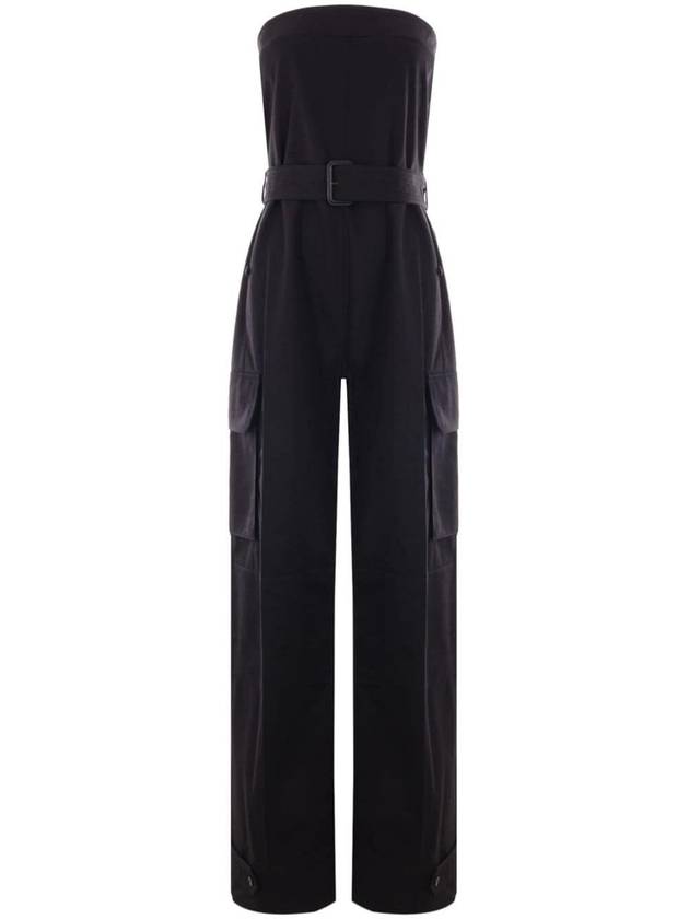 Saint Laurent Midi One Piece 1261186 789862 Y1A62 1000 Black