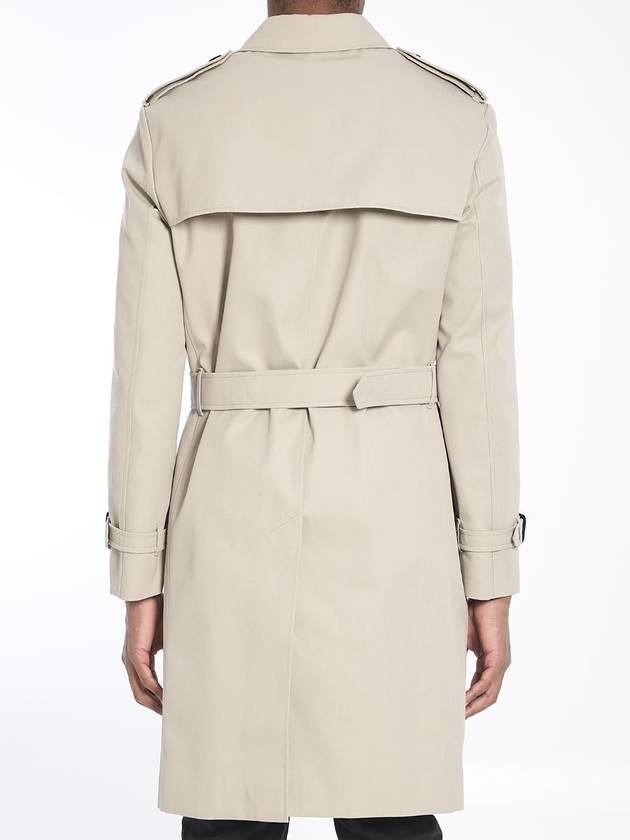 Burberry Long Trench Coat