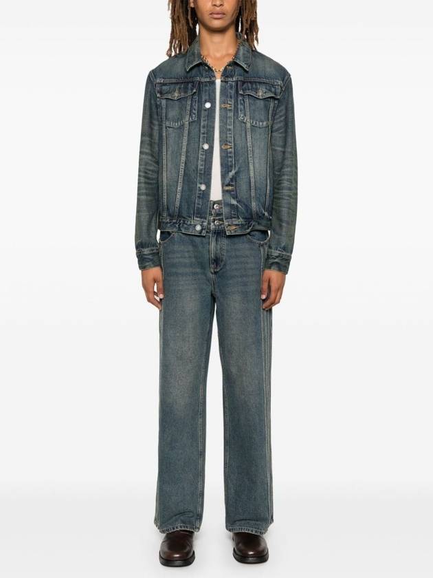Saint Laurent SAINT LAURENT EXTRA FITTED JACKET KD76