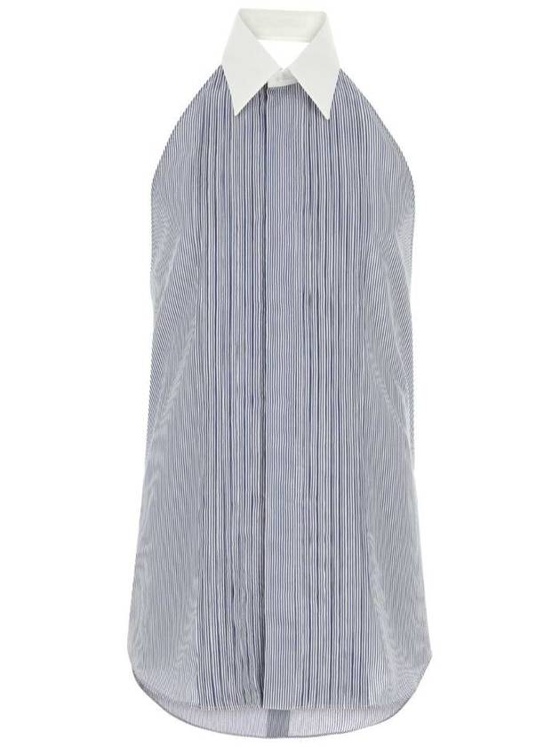 Fendi Long Sleeve Shirt FS1248AR6B F1O0Stripped