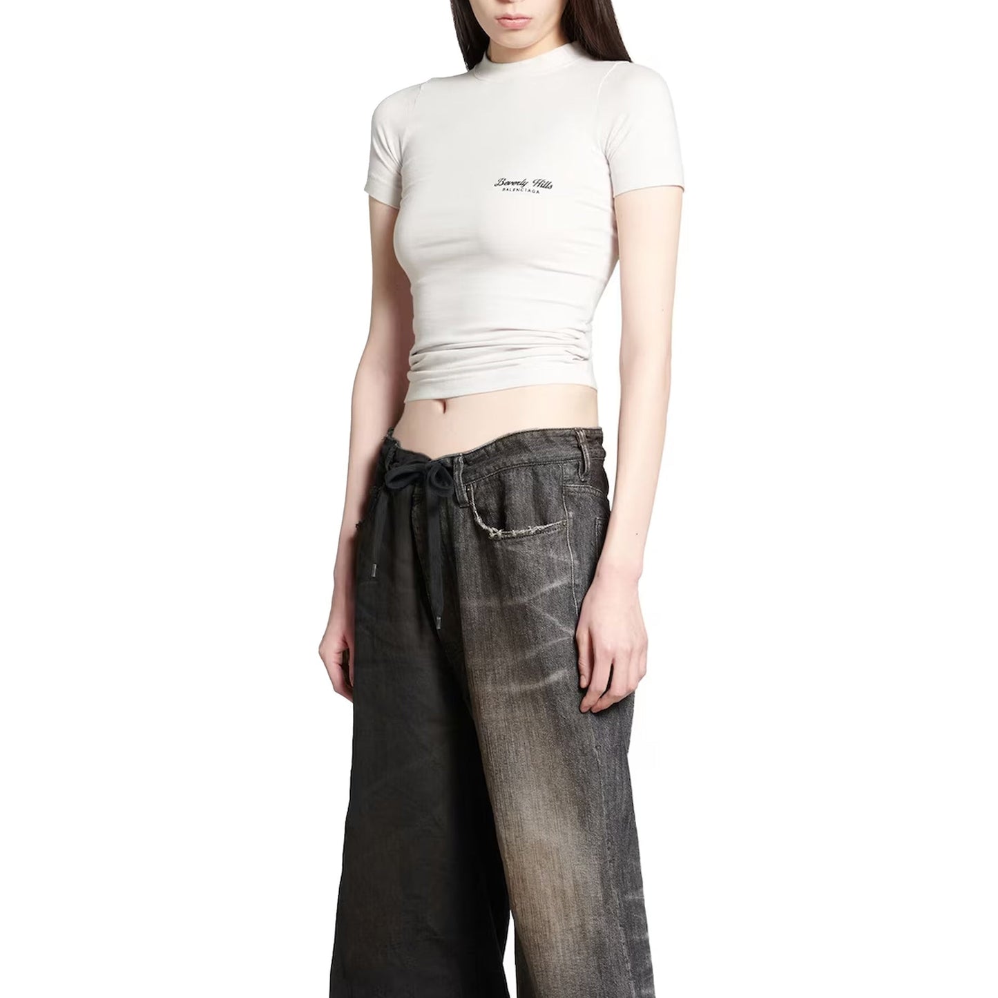 Balenciaga Beverly Hills T-Shirt Women