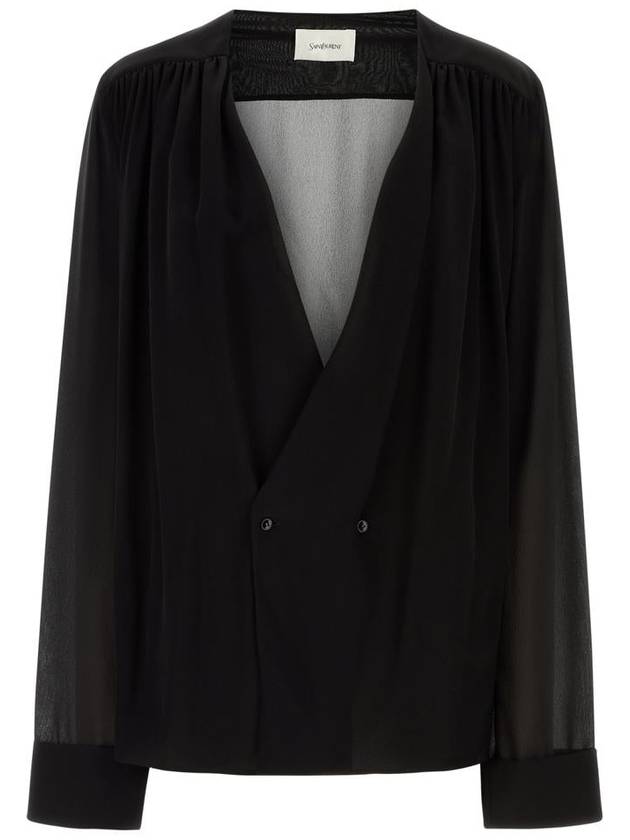 Saint Laurent Saint Laurent Shirts
