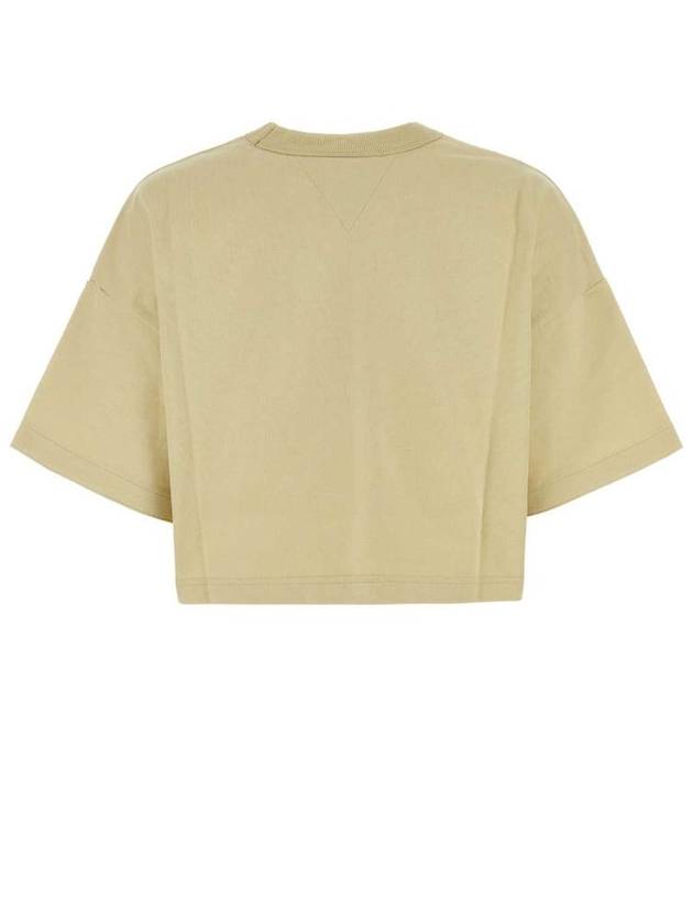 Bottega Veneta Cotton T-Shirt 777597VKLZ08807 B0710978764