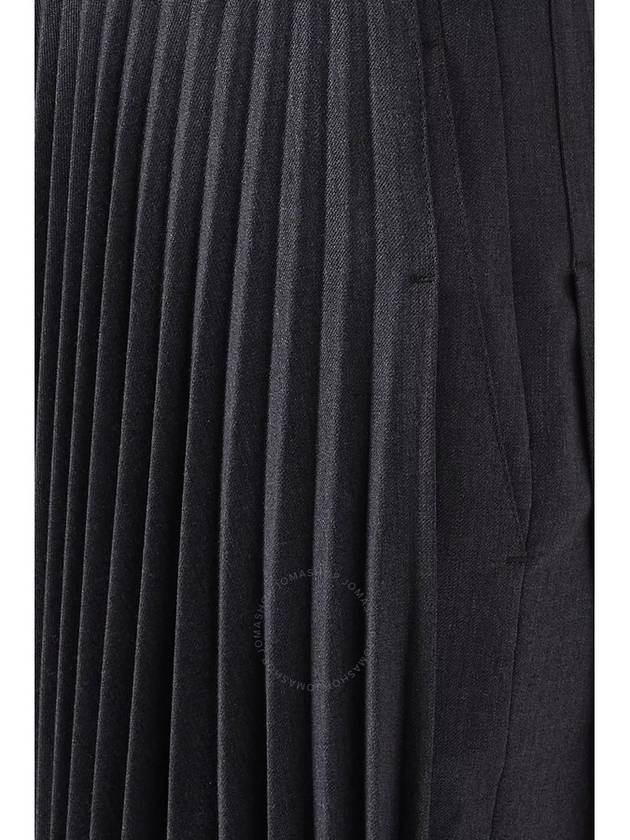 Burberry Burberry Black Yuliya Pleated Skirt, Brand Size 2 (US Size 0)