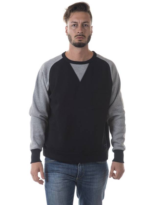 Burberry long sleeve t-shirt 4056852NERO BLACK