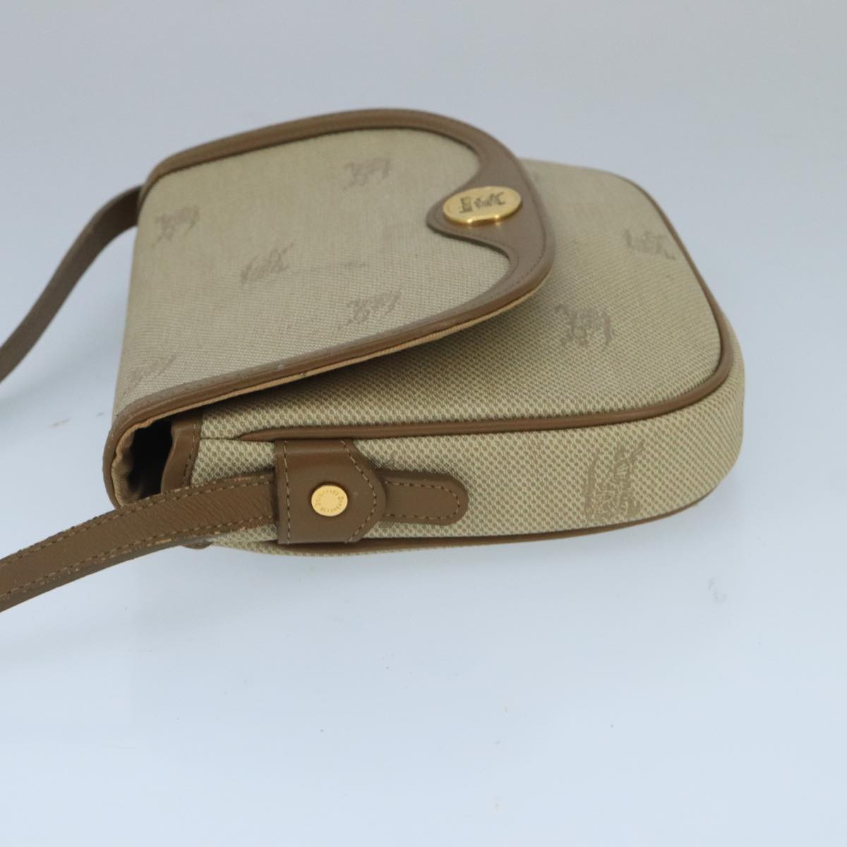 Burberry Canvas Shoulder Bag ()