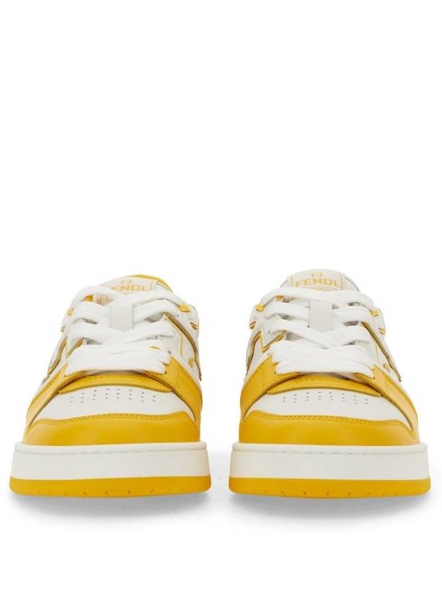 Fendi Fendi "Match" Sneaker