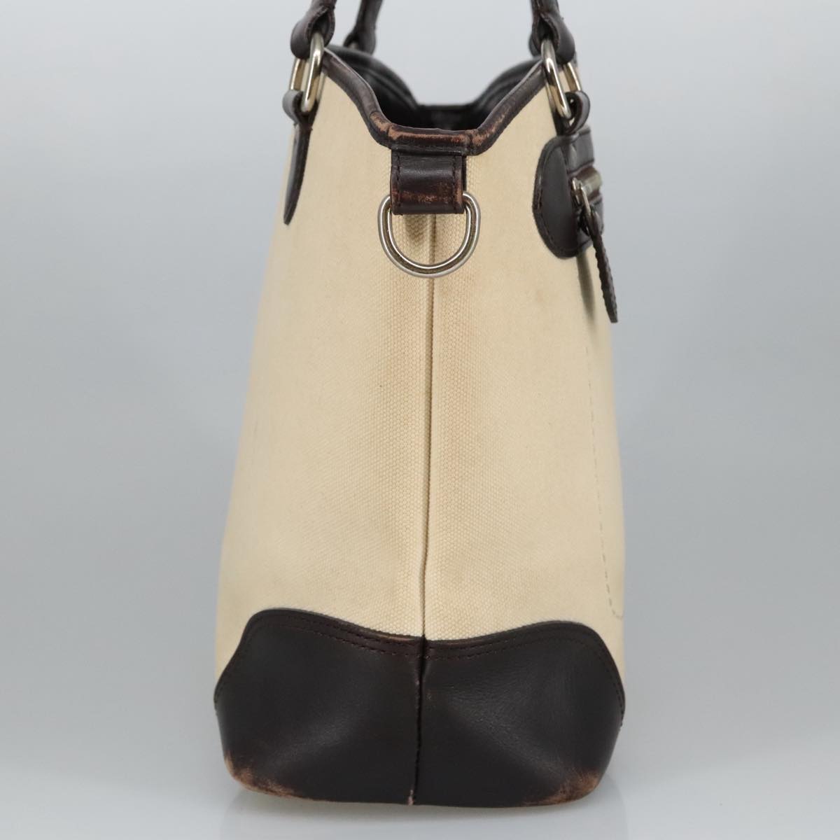 Burberry Canvas Tote Bag ()