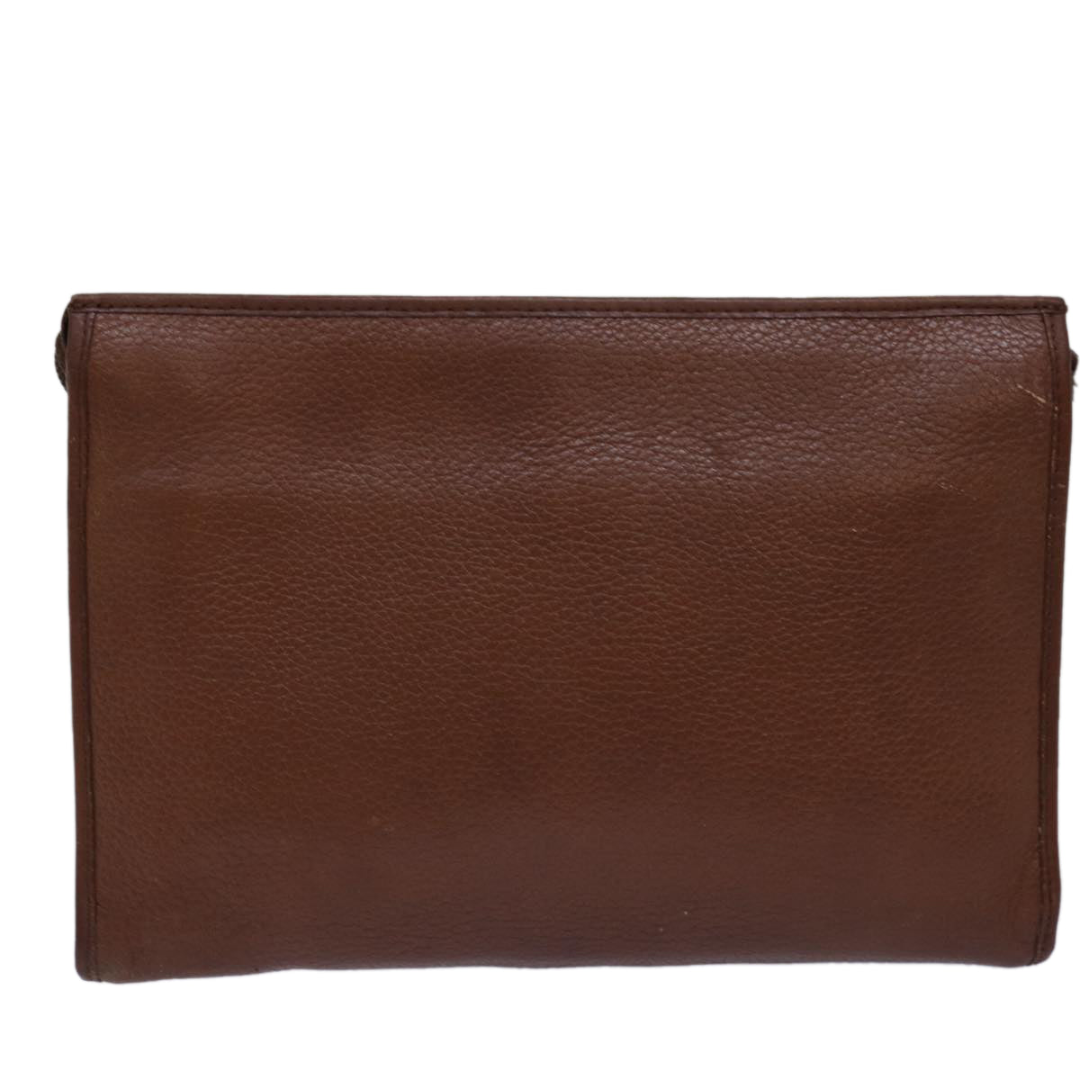Burberry Leather Clutch Bag ()