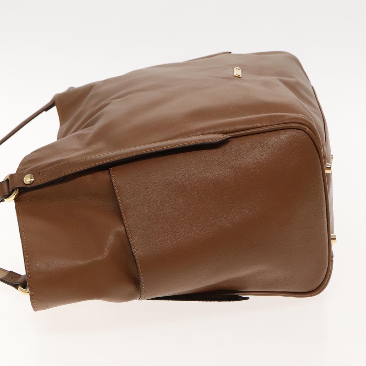 Burberry Canterbury  Leather Tote Bag ()