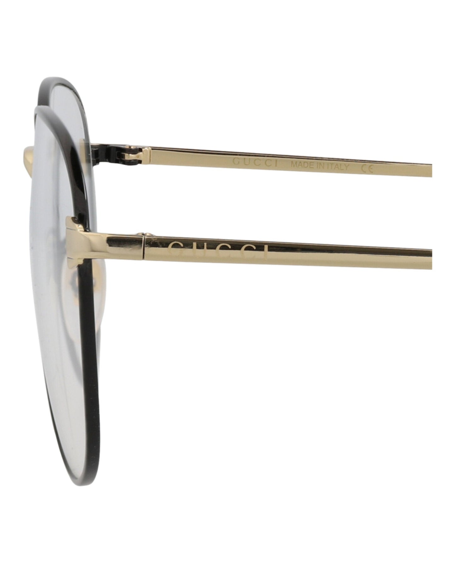 Aviator-Frame Metal Optical Frames