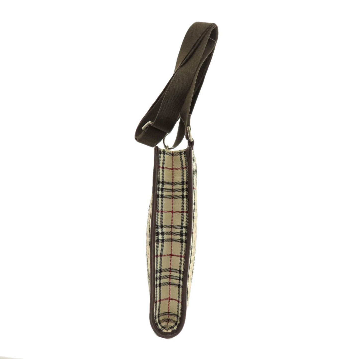 Burberry Canvas Shoulder Bag ()